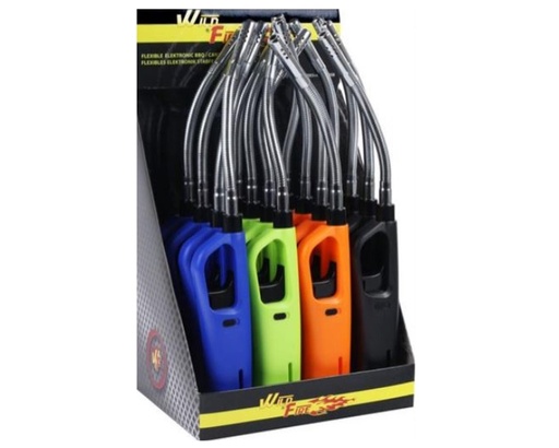 [285030] Briquet Wildfire Bbq Flexi Jet 30cm