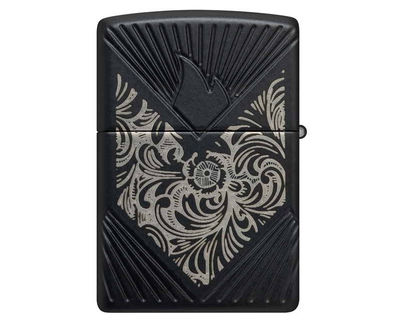 [60007131] Aansteker Zippo Florentine 2024