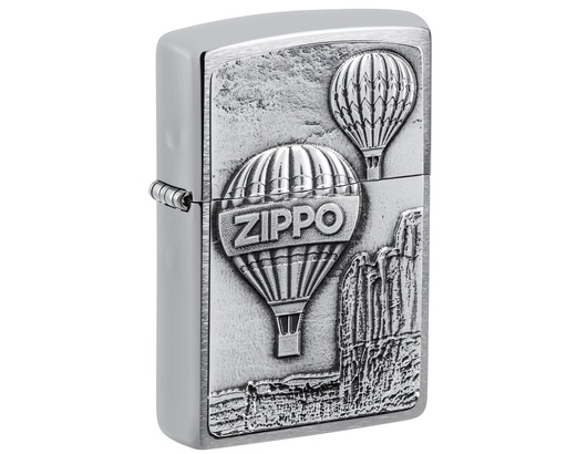 [2007850] Briquet Zippo Aerostat