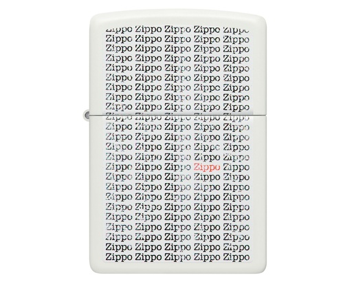 [60007004] Aansteker Zippo Design with Zippo Logo
