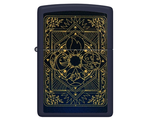 [60006974] Aansteker Zippo Elements Design 