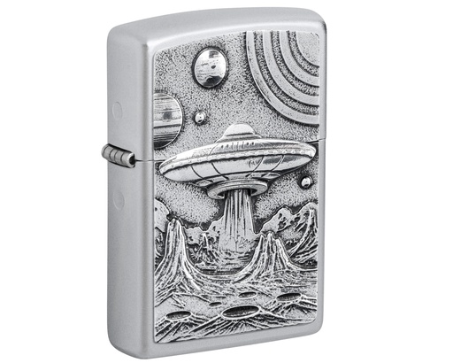 [2007868] Briquet Zippo Alien Life