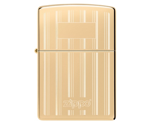 [60007103] Briquet Zippo Design with Zippo Logo