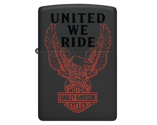 [60007092] Aansteker Zippo Harley-Davidson