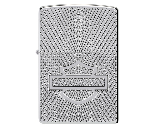 [60007111] Briquet Zippo Harley-Davidson Collectible 2024