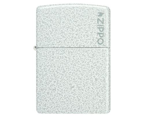 [60007116] Briquet Zippo Glacier with Zippo Logo