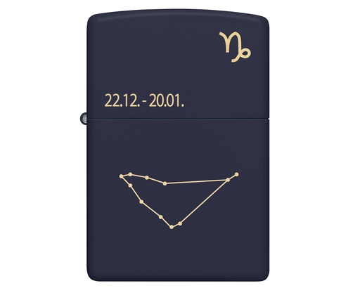 [60006941] Aansteker Zippo Zodiac Capricorn Design