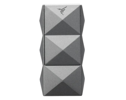 [LI750T3] Briquet Colibri Quasar II Charcoal