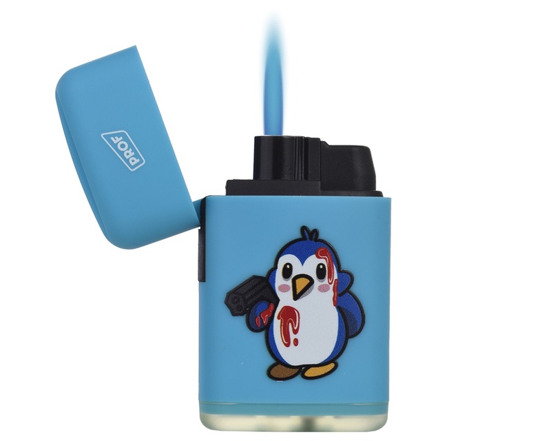 [40804733] Briquet Prof Bloody Cute Capsule Jetflame