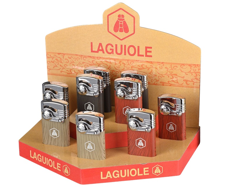 [40202534] Lighter Laguiole 3 Colours