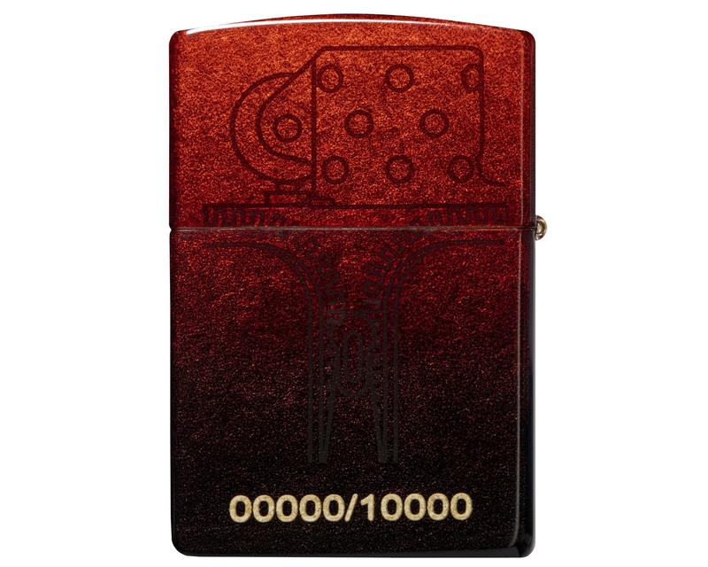 [60007195] Aansteker Zippo Founder's Day Collectible