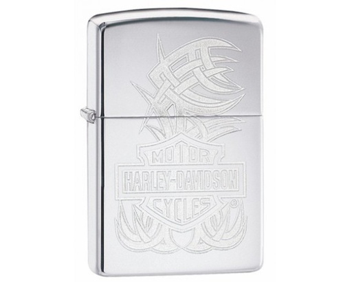 [60003276] Briquet Zippo Harley Davidson