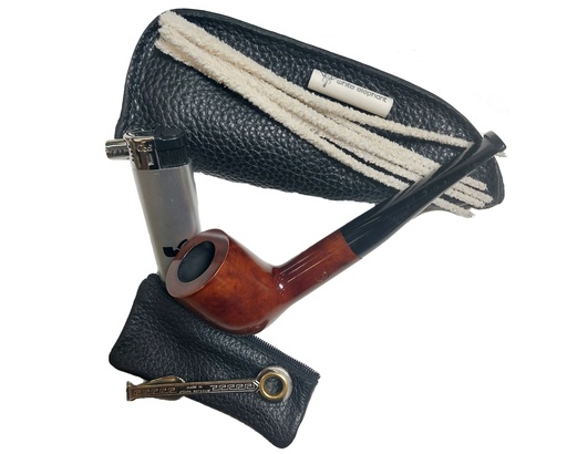 [PVB024010] Pipe VB Start Up Set Marone Droite 9mm