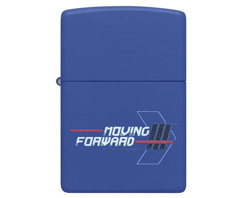 [60007283] Lighter Zippo Moving Forward Design