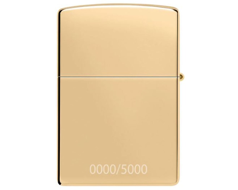 [60007359] Aansteker Zippo James Bond 007 Goldfinger - 60th Anniversary Collectible