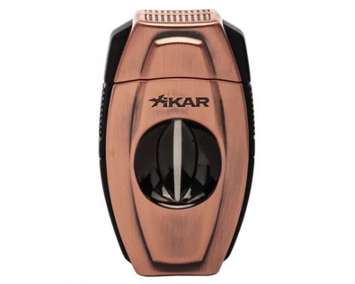 [XI160BZ] Sigarenknipper Xikar Flip Dual Brons