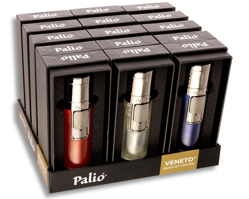 [PALCL170] Briquet Palio Veneto Quad Jet