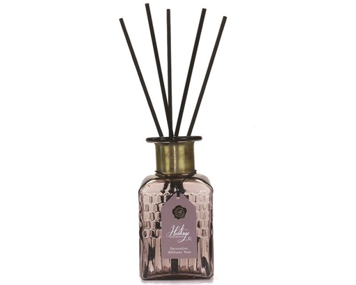 [HCDIF001S] HC Reeds Diffuser Vessel Mauve Set