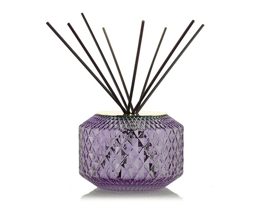 [HCDIF007S] HC Reeds Diffuseur Vessel Purple Set