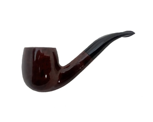 [PVB025002] Pipe VB BG Bent 4mm