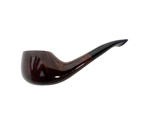 [PVB025003] Pipe VB BG Demi Courbe