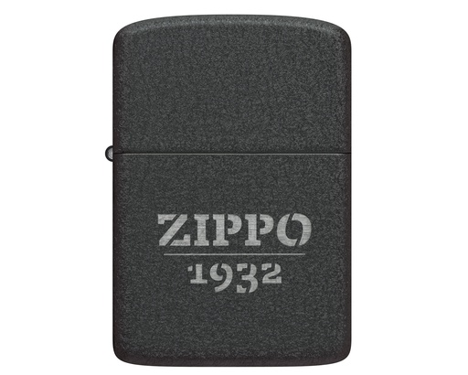 [60007420] Lighter Zippo Design Zippo Logo