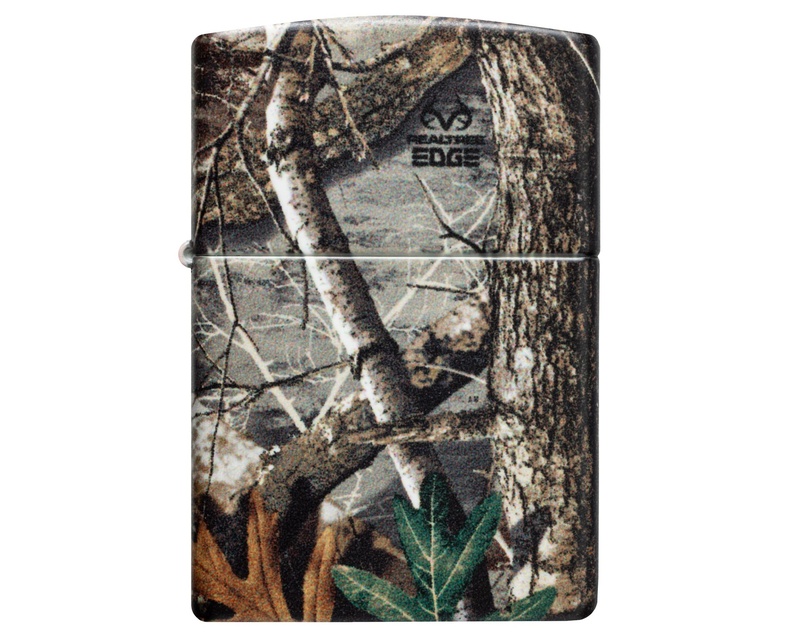 [60007418] Aansteker Zippo Realtree® Design