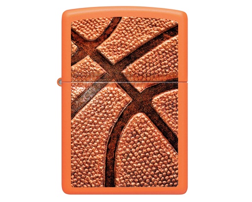 [60007369] Aansteker Zippo Basketball Design