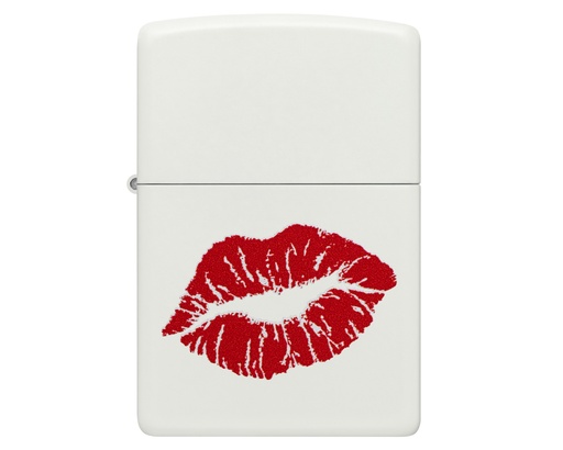 [60007372] Lighter Zippo Kiss Design