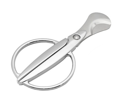 [FT545] Sigarenknipper Lubinski Schaar Chrome