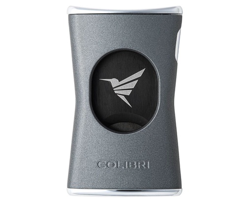 [CU225T4] Coupe Cigare Colibri Slim Charbon de Bois